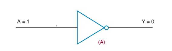 NOT Gate Symbol